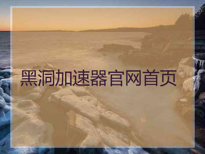 黑洞加速器官网首页 黑洞加速器官网首页