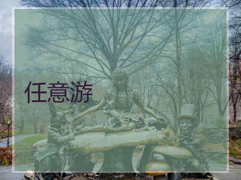 任意游