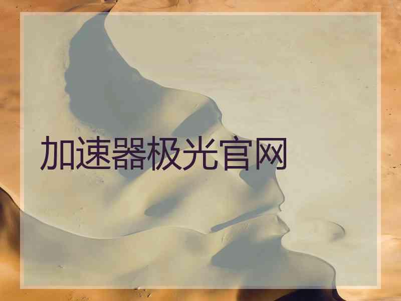 加速器极光官网
