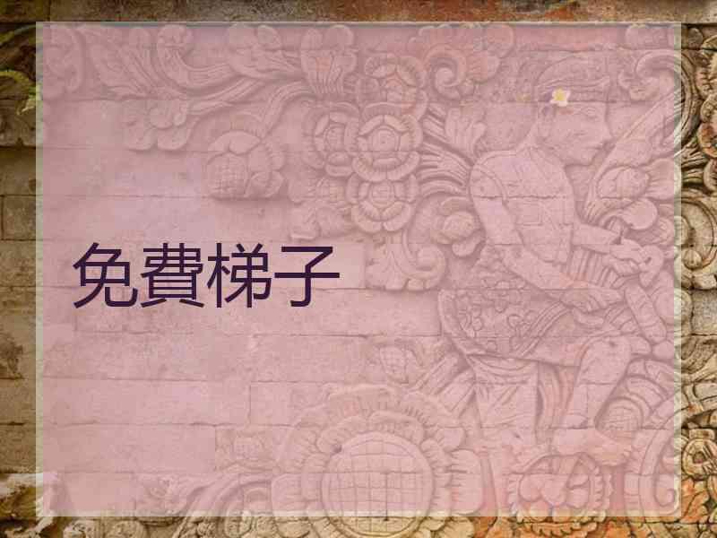 免費梯子