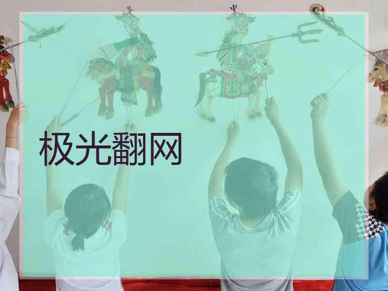 极光翻网