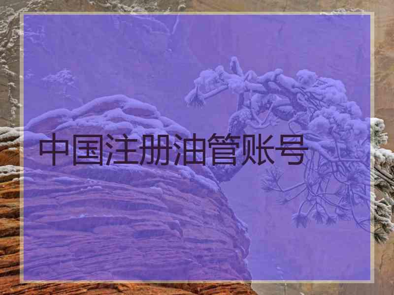 中国注册油管账号