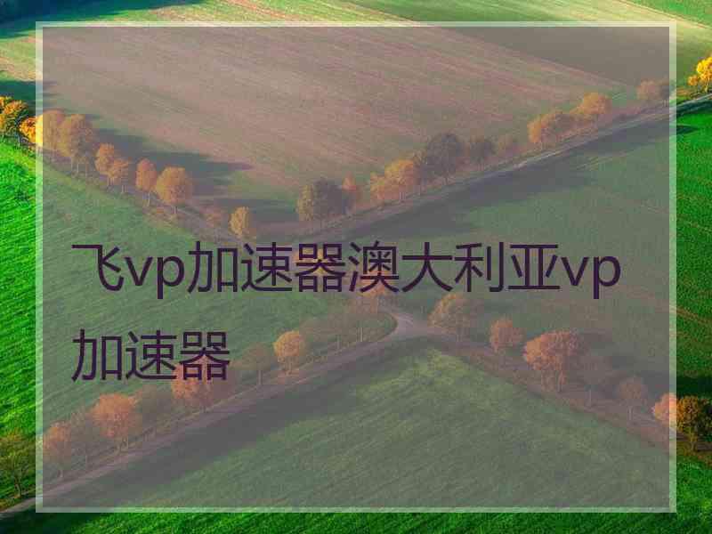 飞vp加速器澳大利亚vp加速器