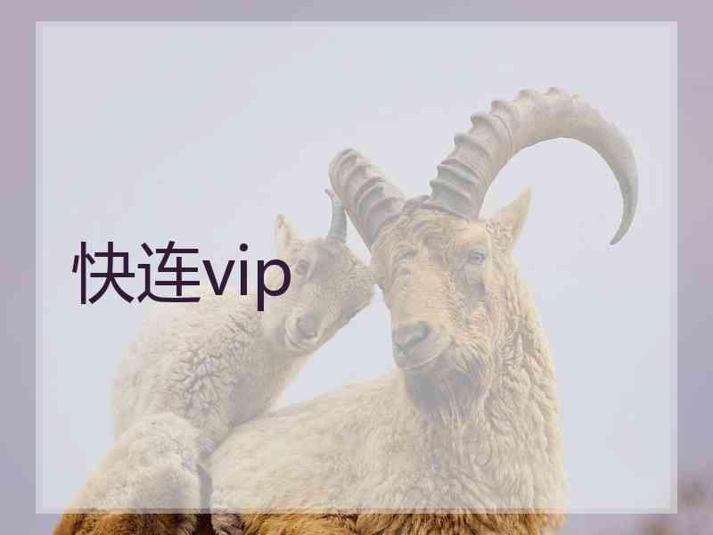 快连vip