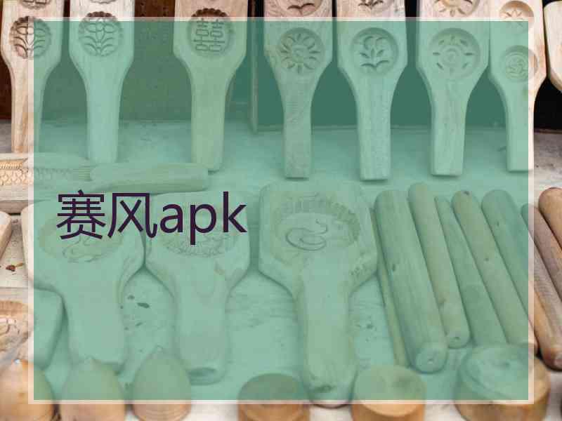 赛风apk