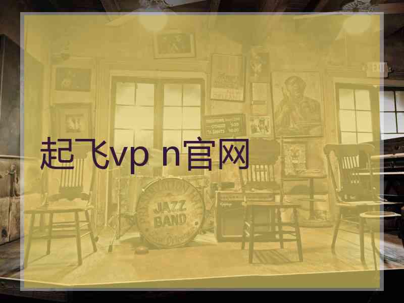 起飞vp n官网