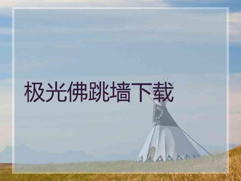 极光佛跳墙下载