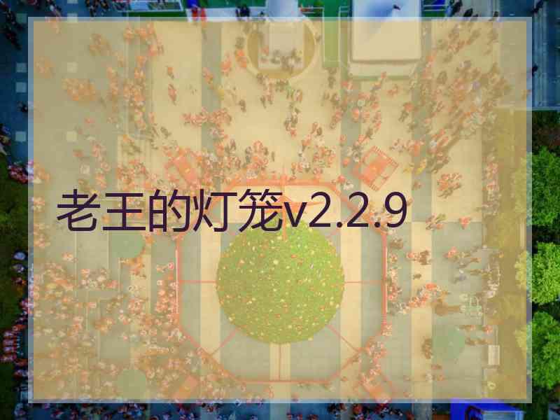 老王的灯笼v2.2.9