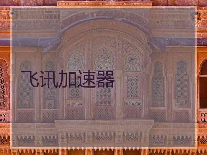 飞讯加速器