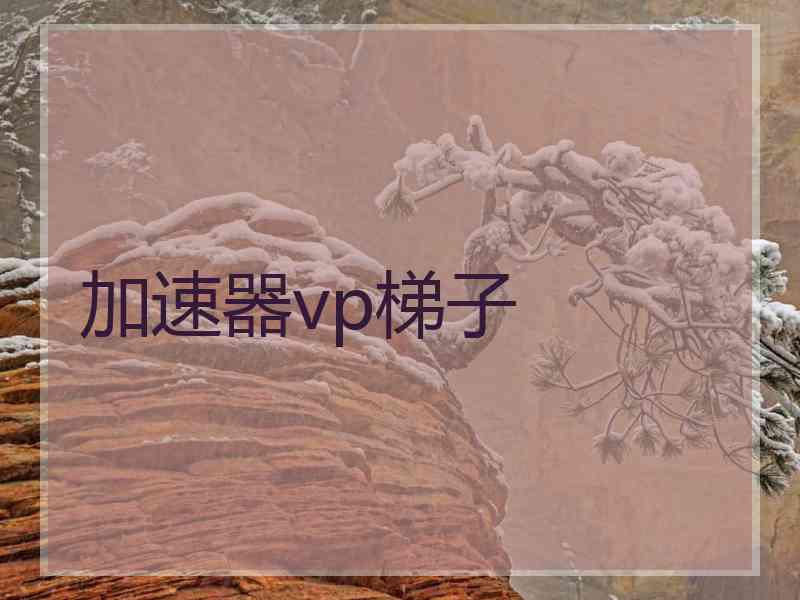 加速器vp梯子