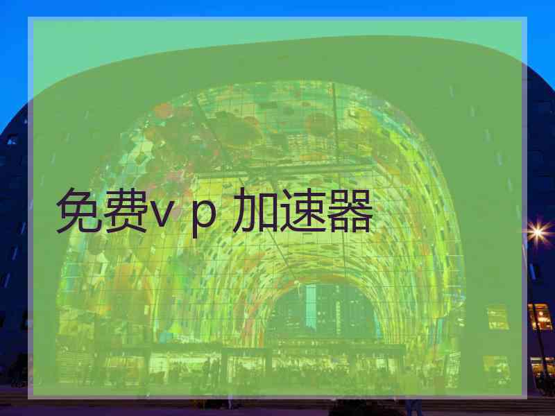 免费v p 加速器