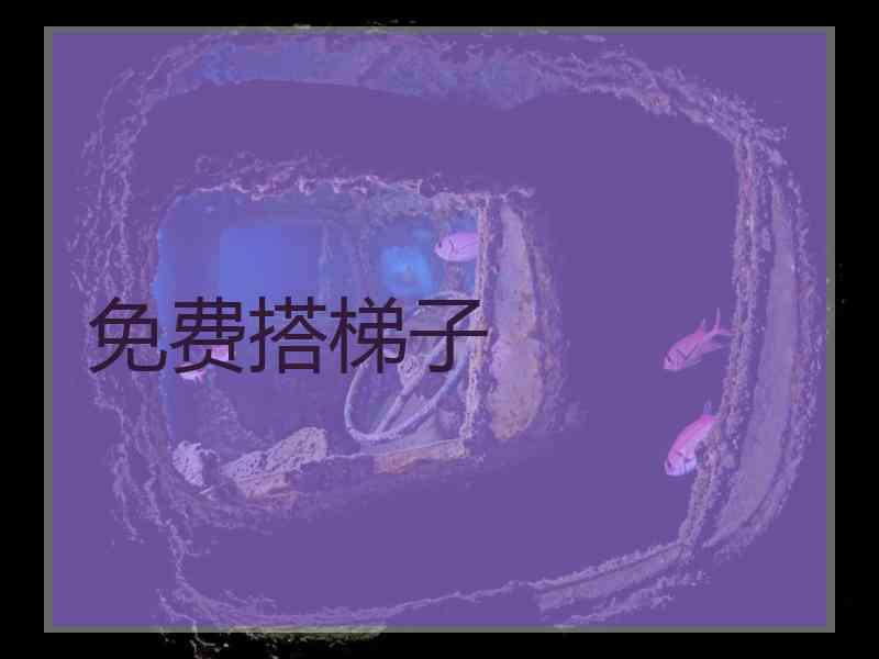 免费搭梯子