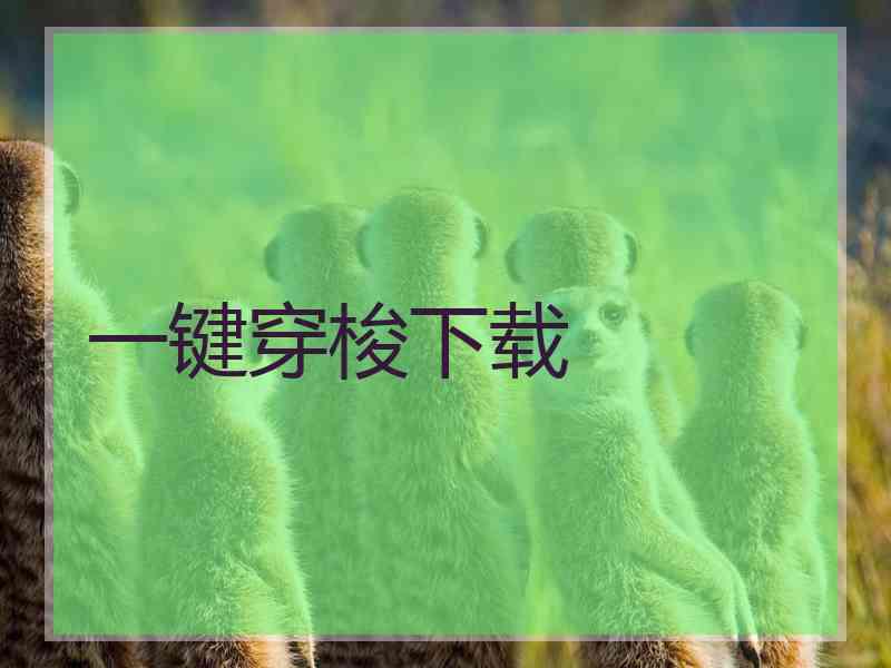 一键穿梭下载