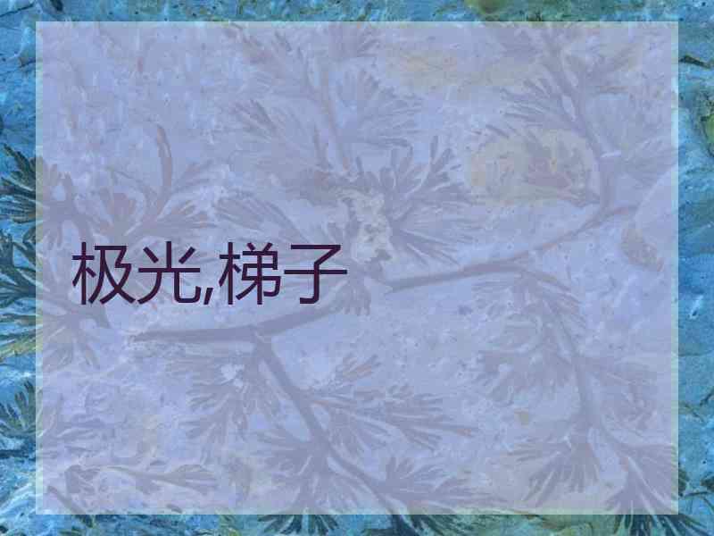 极光,梯子