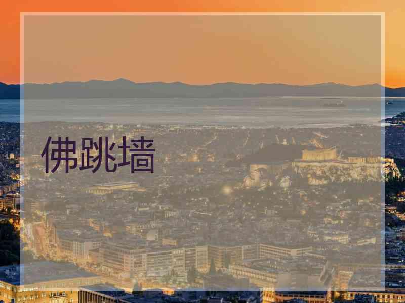 佛跳墙