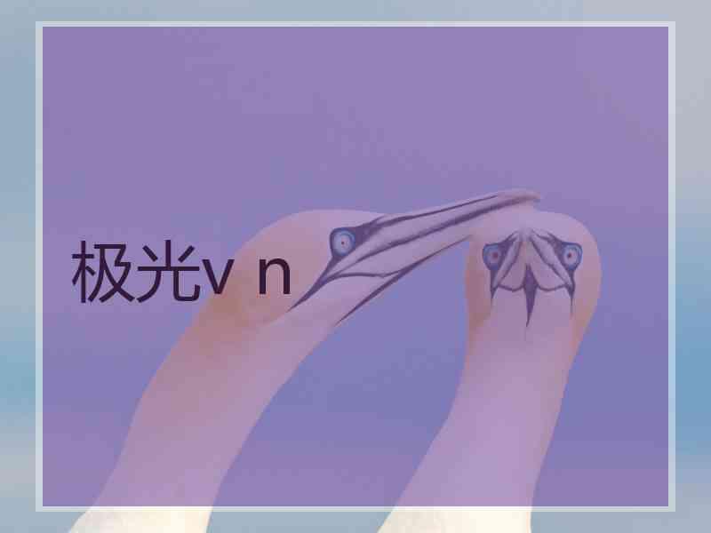 极光v n